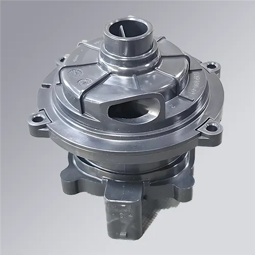 Термопомпа и вентил